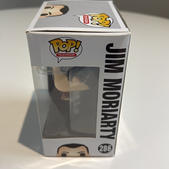 Funko Jim Moriarty 286 Funko Sherlock - Picture 2 of 5
